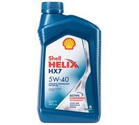 Shell SHELL1220005 HX7 C 5W40 Engine Oil 1 Litre
