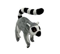 Unbekannt Soft Toy Katta 33 cm with Tail Soft Toy Lemur