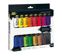 Unbekannt Solo Goya 84172 - Acrylic 20 ml Tubes - Set 16