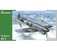Unbekannt Special Hobby 1:32 - Hawker Tempest MK. V