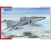 Unbekannt Special Hobby 100-SH72370 Model Kit Ajeet Mk.I Indian Light Fighter