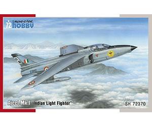 Unbekannt Special Hobby 100-SH72370 Model Kit Ajeet Mk.I Indian Light Fighter