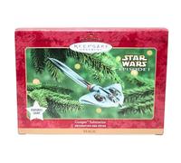 Unbekannt Star Wars: Episode I - Gungan Submarine - Features Light - Christmas Tree Ornament - Hallmark (2000)