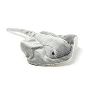 Unbekannt Stuffed Toy Stingray 25 cm, Cuddly Toy Plush Toy Ray