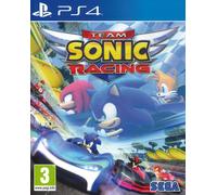 Team Sonic Racing (English/French Box) /PS4