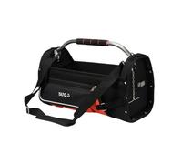 Unbekannt Tool Bag with 11 compartments 51 x 24 x 28 cm Empty Open Polyester 600D Carrying Strap Bag
