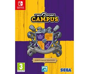 Unbekannt Two Point Campus - Enrolment Edition