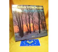 unbekannt - Weihnachtskonzert - Corelli, Gabrieli, Bach, Pachelbel, Mozart - Leontyne Price, Herbert von Karajan, Karl Münchinger. Wiener Philharmoniker, Stuttgarter Kammerorchester ( Vinyl LP )