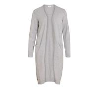 Vila Ril Cardigan Grey L Woman