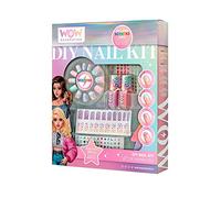 Unbekannt WOW00017 Wow Generation Scented Nails Manicure Set, Colourful