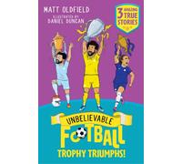 Unbelievable Football Short Colour Stories: Trophy Triumphs!