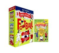Unbelievable Football True Stories 3 Book Collection Box Set by Matt Oldfield + World Book Day 2026 Special Edition: The Most Amazing World Cup Stories You Never Knew (Paperback)