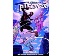 Unbelievable Gwenpool Vol. 2, The: Head Of M.o.d.o.k.