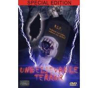 Unbelievable Terror [DVD]