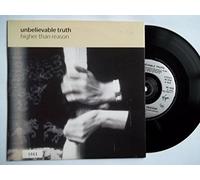 Unbelievable Truth - Higher Than Reason - Numbered Sleeve
