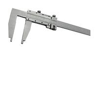 UNbit 0-1000mm Heavy Duty Vernier Caliper 1000mm Vernier Caliper Slider Caliper Without Upper Jaws Micrometer