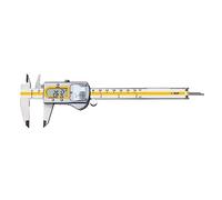 UNbit Vernier Caliper, Digital Display with Watch Waterproof and Oil-Proof Stainless Steel 0-150-200-300mm High Precis Micrometer (Color : 0-200mm 305-08-2)