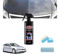 UNBITA Nurafix Nano Car Spray,nurafix nano car care spray,Niukabang Car Nano Repairing Spray,Fast Repairing Scratch (C)
