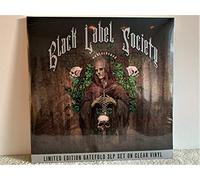 Black Label Society - Unblackened [Limited Edition Gatefold 3LP Clear Vinyl Set] [VINYL]