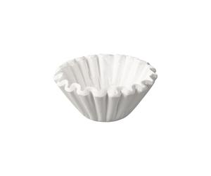 Unbleached filter cups Bravilor Bonamat "85/245 mm"