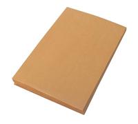 Unbleached Parchment Paper Sheets, Non-Stick Baking Liner Set, Grease Resistant Baking Paper, Food Basket and Oven Use, Safety Paper Sheets