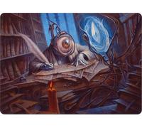 Unblinking Observer Art Card | Innistrad: Midnight Hunt