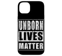 Unborn Lives Matter Case for iPhone 14 Plus