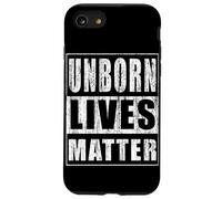 Unborn Lives Matter Case for iPhone SE (2020) / 7/8