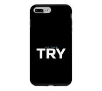 Unbothered and Unstoppable Mindset Case for iPhone 7 Plus/8 Plus