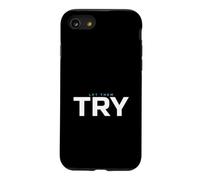 Unbothered and Unstoppable Mindset Case for iPhone SE (2020) / 7/8