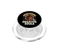Unbothered By Negative Souls PopSockets PopGrip for MagSafe