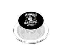 Unbothered By Negative Souls PopSockets PopGrip for MagSafe