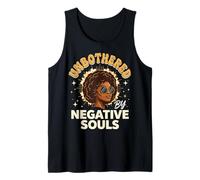 Unbothered By Negative Souls Tank Top
