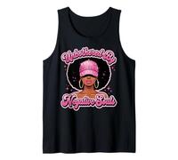 Unbothered By Negative Souls Tank Top