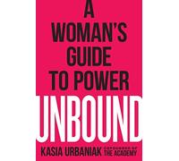 Unbound: A Woman's Guide to Power, Urbaniak 9780593084526 Fast Free Shipping.