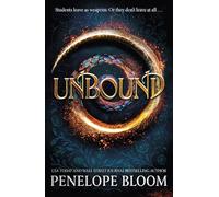 Unbound (Confluence Academy Book 1): The Hunger Games meets Avatar: The Last Airbender in this TikTok romantasy sensation!