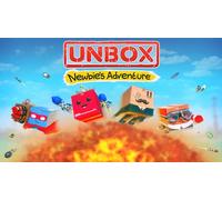 Unbox: Newbie's Adventure