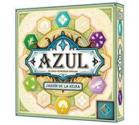 Unbox Now - Blue Queen's Garden - Table Game in Spanish