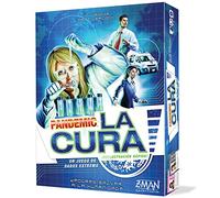 Toy Planet Pandemic La Cura Board Game