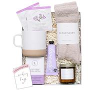Unboxme Gifts Gifts for Women, Mother's Day Gifts, Lavender Pack for Personal Care for Friends, Thinking of You, Sympathy, Birthday Gift, Relaxation Gift for