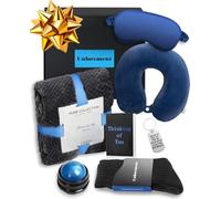 UNBOXMENT Care Package for Men, Get Well Soon Gifts, Feel Better After Surgery Recover Gift Basket, Cancer Chemo Encouragement Thinking of You