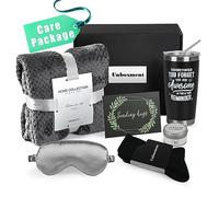 UNBOXMENT Care Package for Men Sick Friend, Get Well Soon Gift Basket, Thinking of You Gift Basket for Man