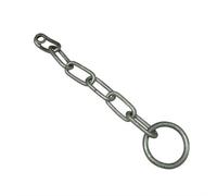 Unbraked Trailer Safety Chain Heavy Duty Secondary Coupling