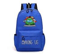 unbrand Among Us Student Schoolbag, Game Peripheral Backpack, Schoolbag, 3D Printing, Game Character, Travel Bag 28
