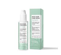 unbrand Body and Back Acne Care Spray: Powerful Back Acne Repair Spray for Clear, Soothe & Moisturize with Salicylic Acid & Tea Tree Oil - Effectiv...