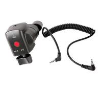 unbrand Camera Zoom Controller DV Cable 2.5mm Durable Camera Jack compatible Panasonic Remote Control compatible Sony Camc