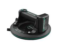 Unbrand Electric Vacuum Suction Cup for Glass Tile Strong Bearing Capacity 8in Tile Sucker Electric Vacuum