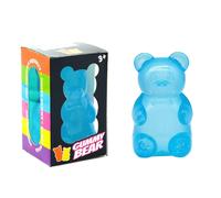 unbrand Gummy Bear Toy, Sugar Filled Squishy Toys for Kids Stress Relief - High Density Squeeze Balls for Students Calming - Fidget Squishy Toys fo...