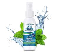 unbrand Moisturizing Dry Mouth Spray, Moisturizing Spray for Dry Mouth and Bad Breath, Gentle Mint - 50ML 1pcs