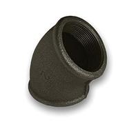 Unbranded 15mm B Mi 45 Elbow F/f 120 Btk S0178